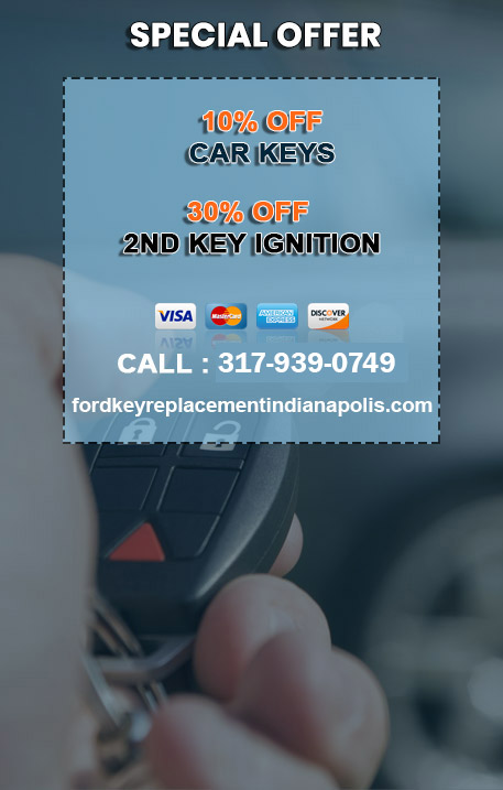 coupon Ford Key Replacement